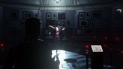 The Evil Within 2 E3 2017 gameplay trailer