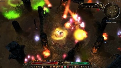 Grim Dawn Crucible Mode