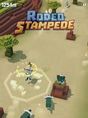 Rodeo Stampede: Sky Zoo Safari trailer #1