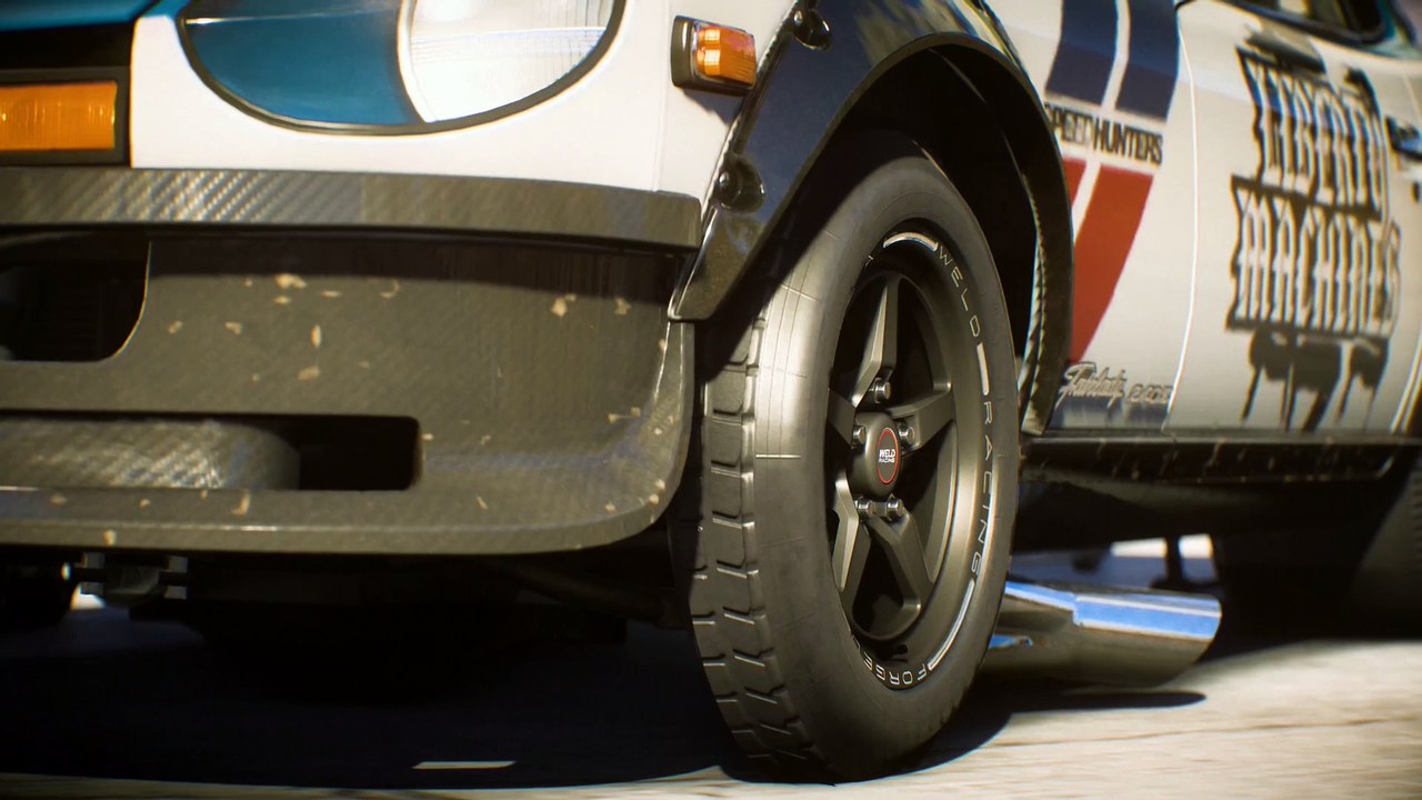 Need for Speed: Payback Customization