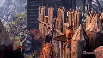 Mount & Blade II: Bannerlord gamescom 2016 - siege defence gameplay