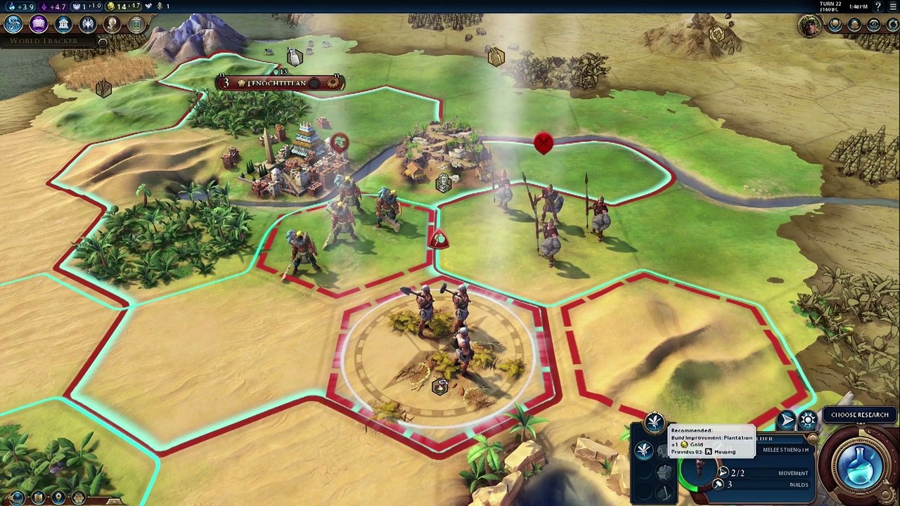 Sid Meier's Civilization VI Aztec (PL)