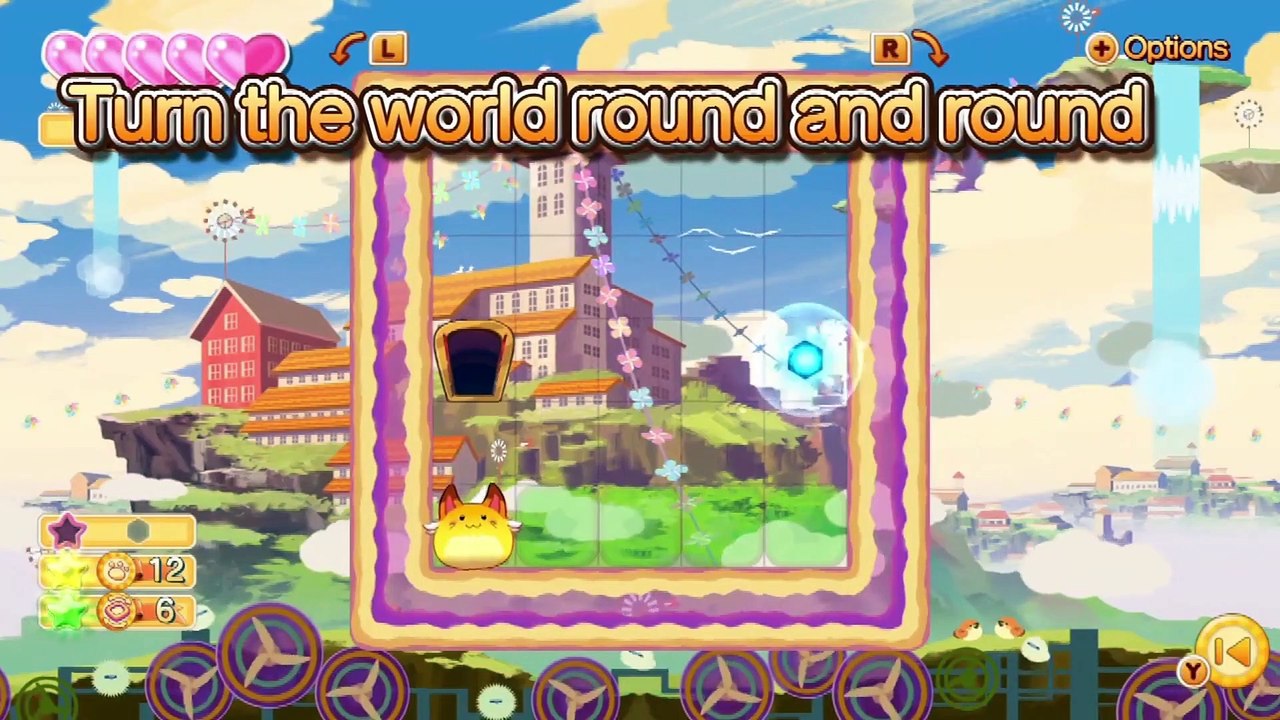 Puzzle Adventure Blockle trailer #1