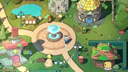 The Swords of Ditto E3 2017 gameplay