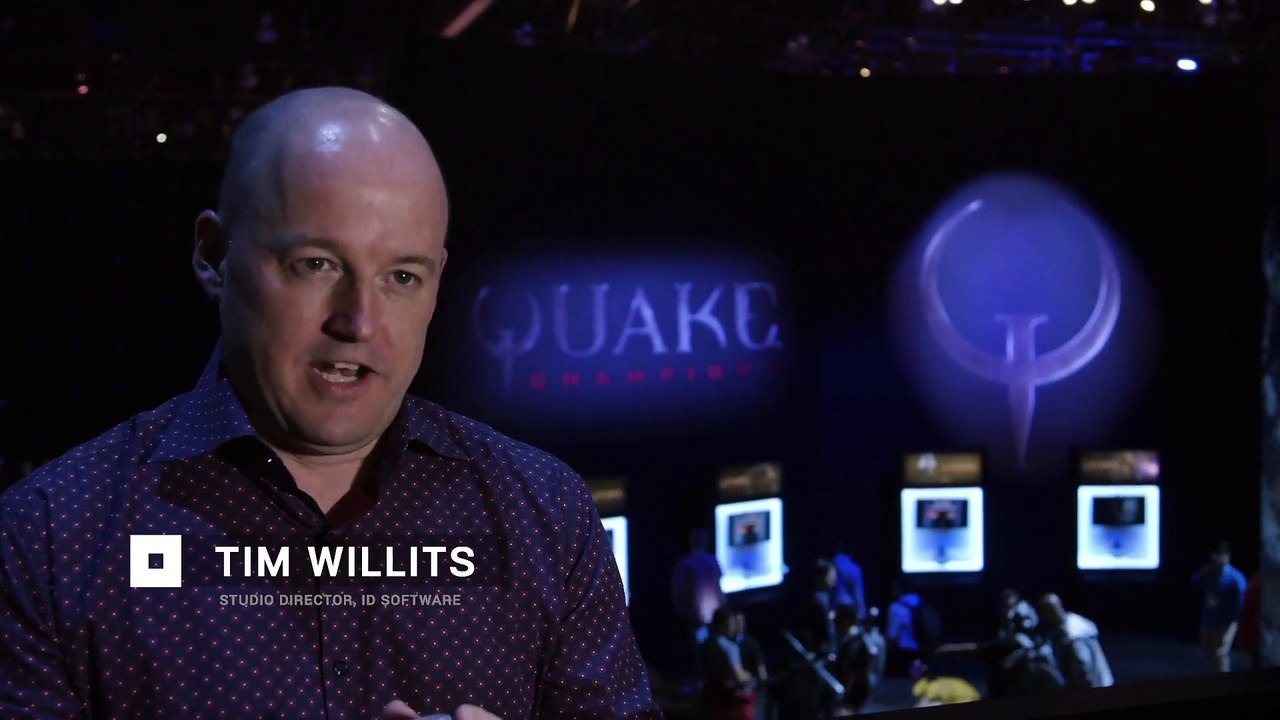 Quake Champions Quake returns!
