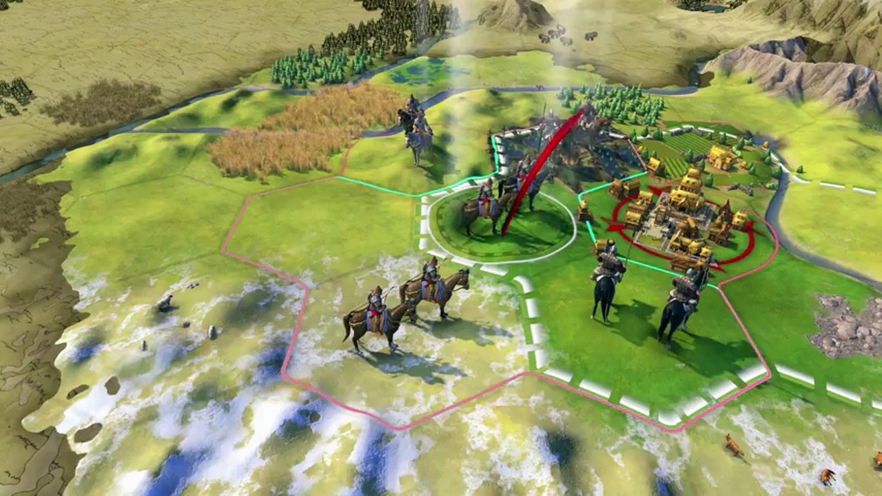 Sid Meier's Civilization VI Scythia (PL)
