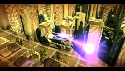 Megaton Rainfall relase date