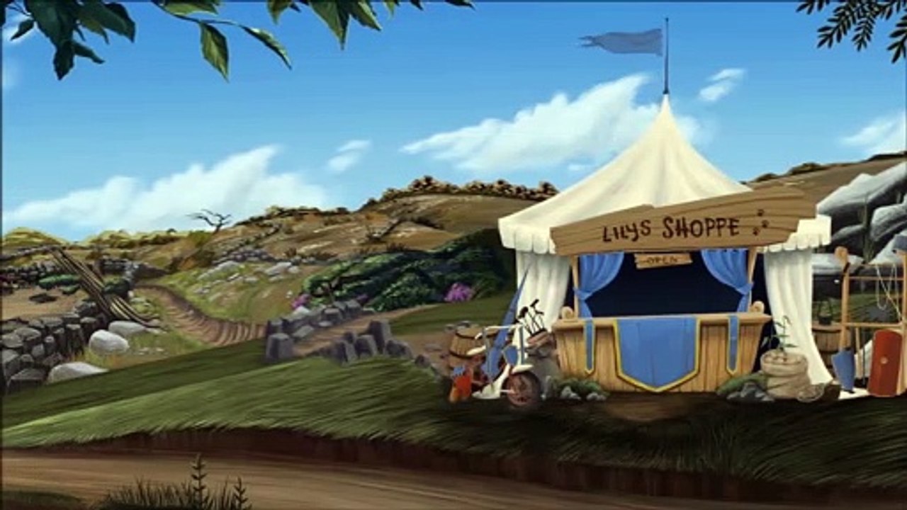 The Little Acre trailer #1