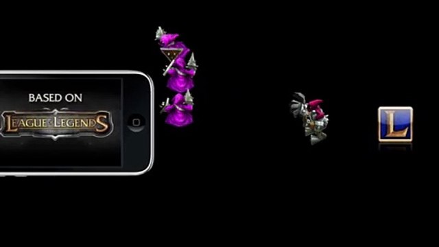 League of Legends: Turret Defense trailer