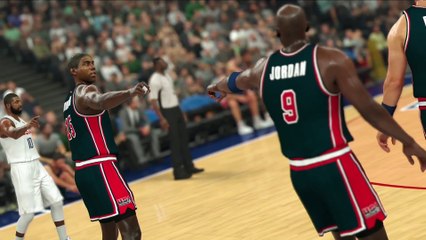 NBA 2K17 trailer #1 - The dream lives on