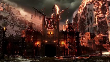 Middle-earth: Shadow of War Terror Tribe