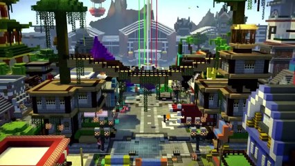 Minecraft: Story Mode - A Telltale Games Series - Season 2 trailer #1