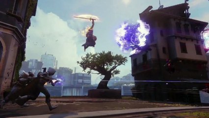 Destiny 2 open beta trailer