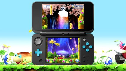 Hey! Pikmin launch trailer