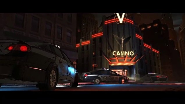 Batman: The Telltale Series - The Enemy Within launch trailer