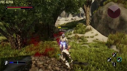 Elex gamescom 2016 - gameplay