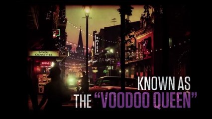 Mafia III Cassandra - the Voodoo Queen