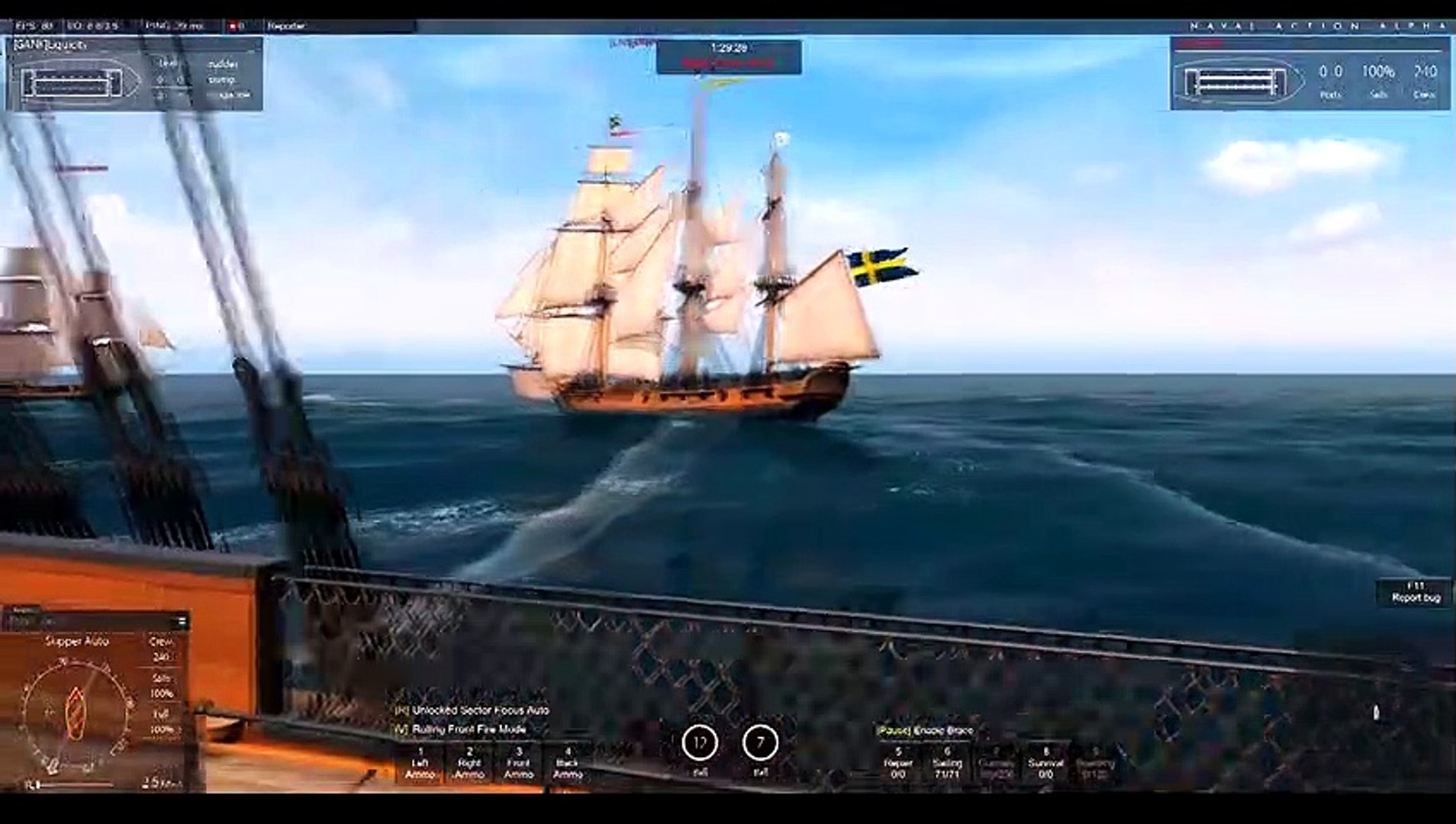 Naval Action Game