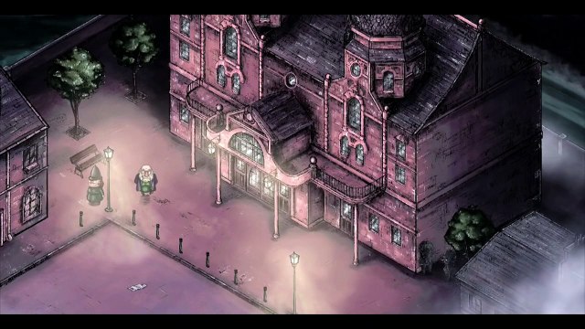 A Place for the Unwilling Kickstarter trailer