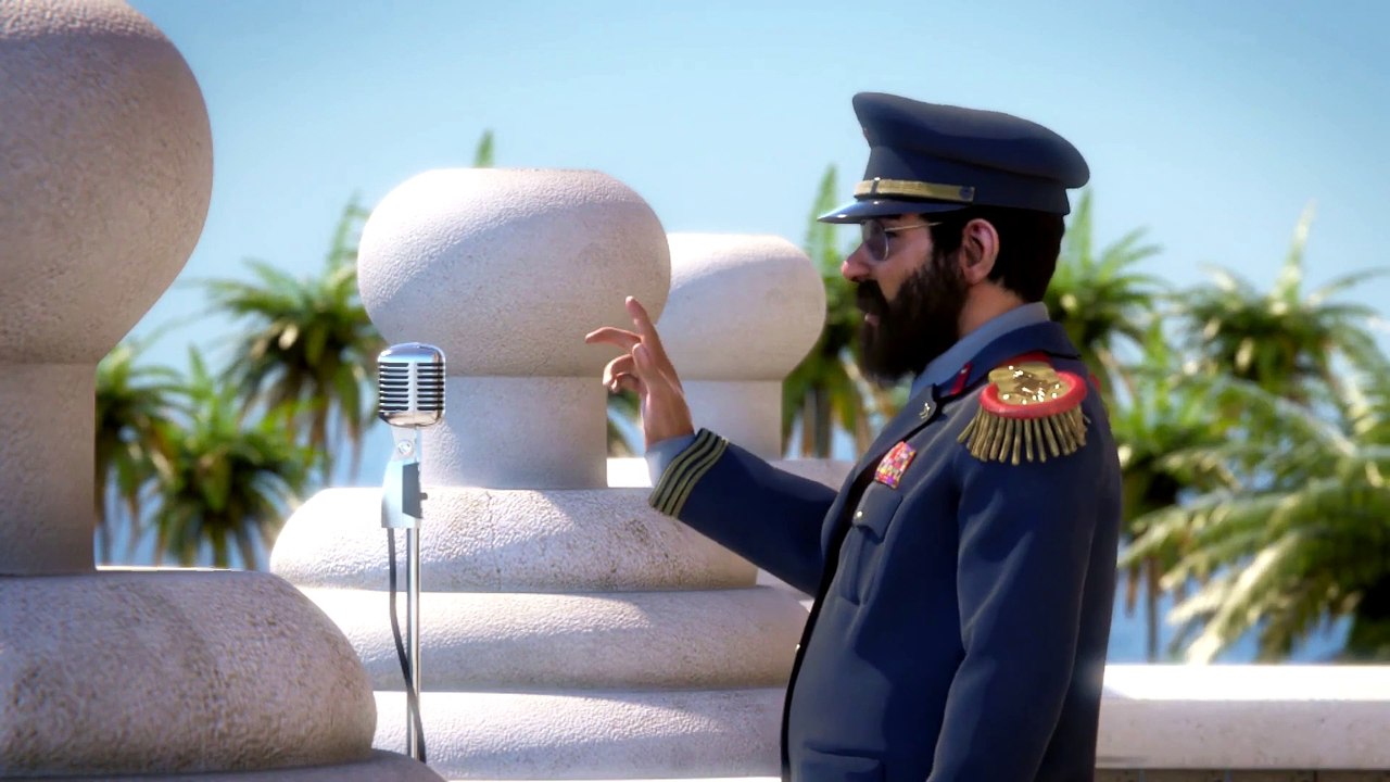 Tropico 6 E3 2017 trailer
