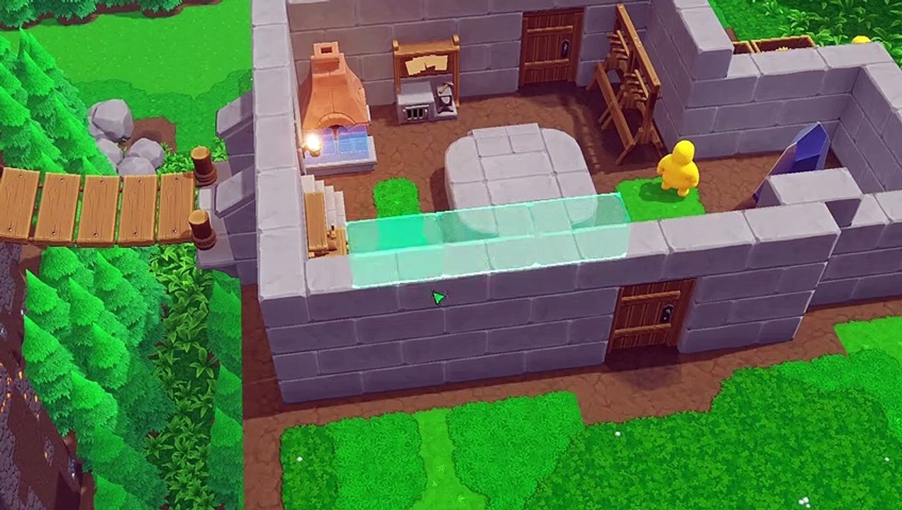 Castle Story launch trailer