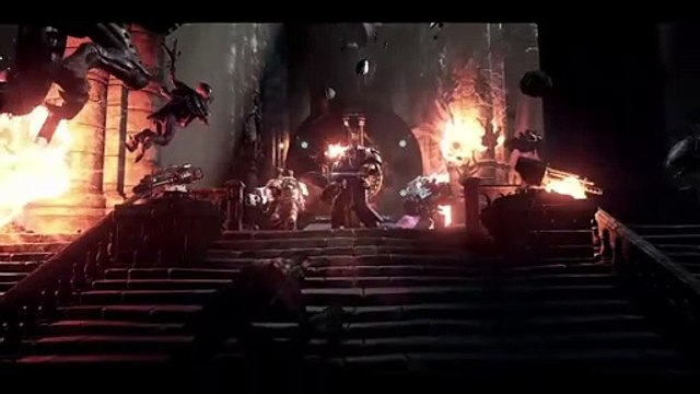Space Hulk: Deathwing gamescom 2016 - trailer