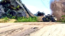 Armored Warfare PS4 version trailer