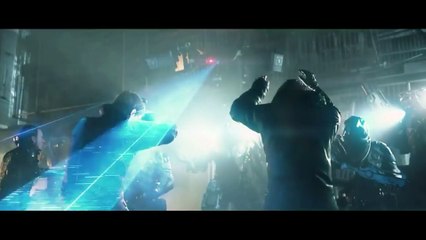 Deus Ex: Mankind Divided TV spot