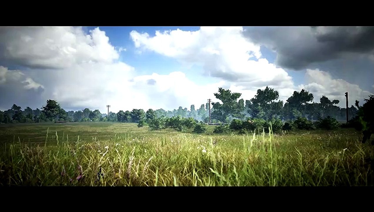 Hell Let Loose trailer #1
