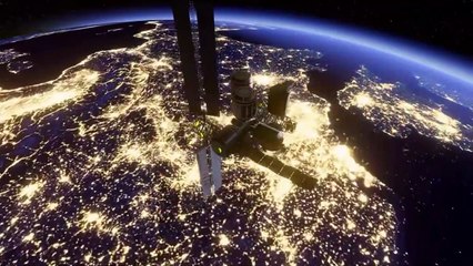 Stable Orbit teaser trailer #1