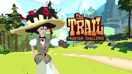 The Trail: Frontier Challenge trailer #1
