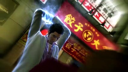 Yakuza Kiwami E3 2017 trailer