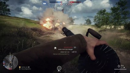 Battlefield 1 weapons (PL)