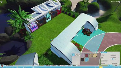 Planet Coaster: Console Edition gamescom 2016 - trailer - paths