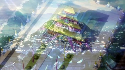 Phoenix Wright: Ace Attorney - Spirit of Justice prologue