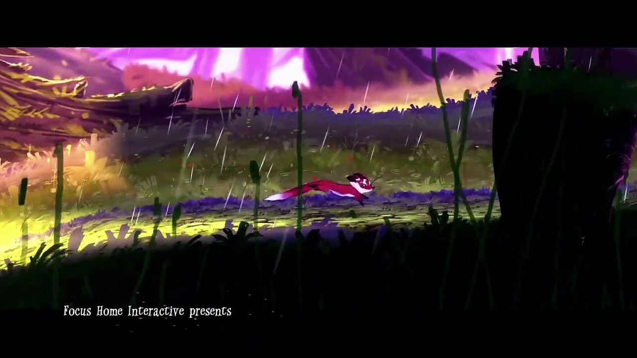 Seasons after Fall gamescom 2016 - trailer