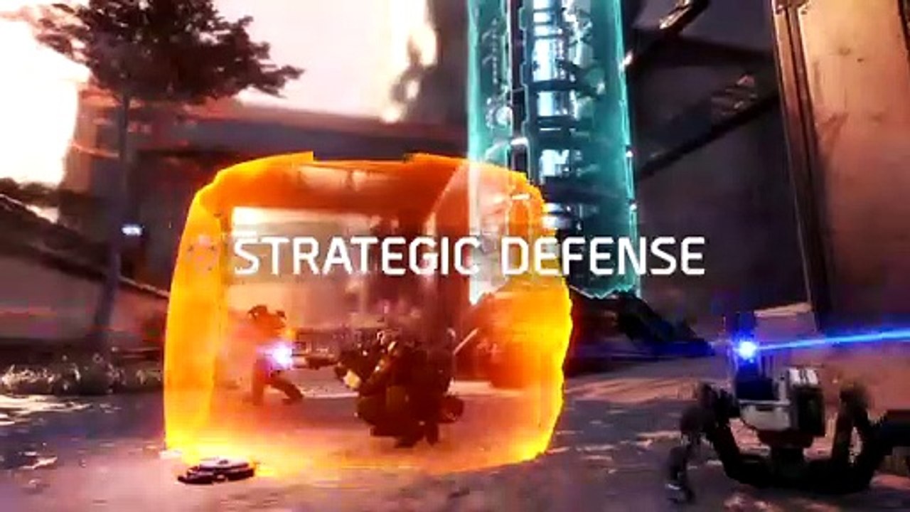 Titanfall 2 Operation Frontier Shield