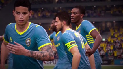 FIFA 17 gamescom 2016 - trailer - FUT Champions