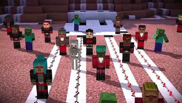 Minecraft: Story Mode - A Telltale Games Series - Season 1 episode #7 - Access Denied