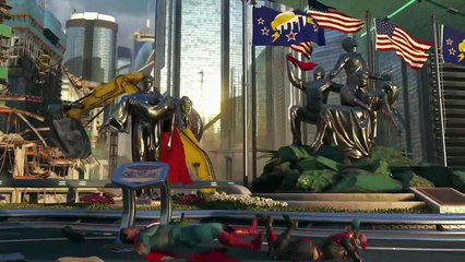 Injustice 2 gamescom 2016 - trailer - Harley Quinn and Deadshot