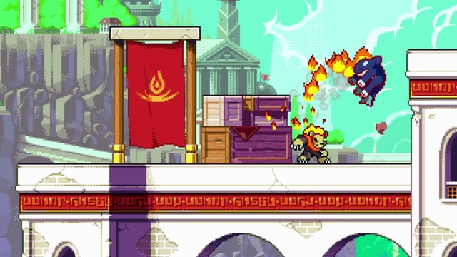 Rivals of Aether trailer #1