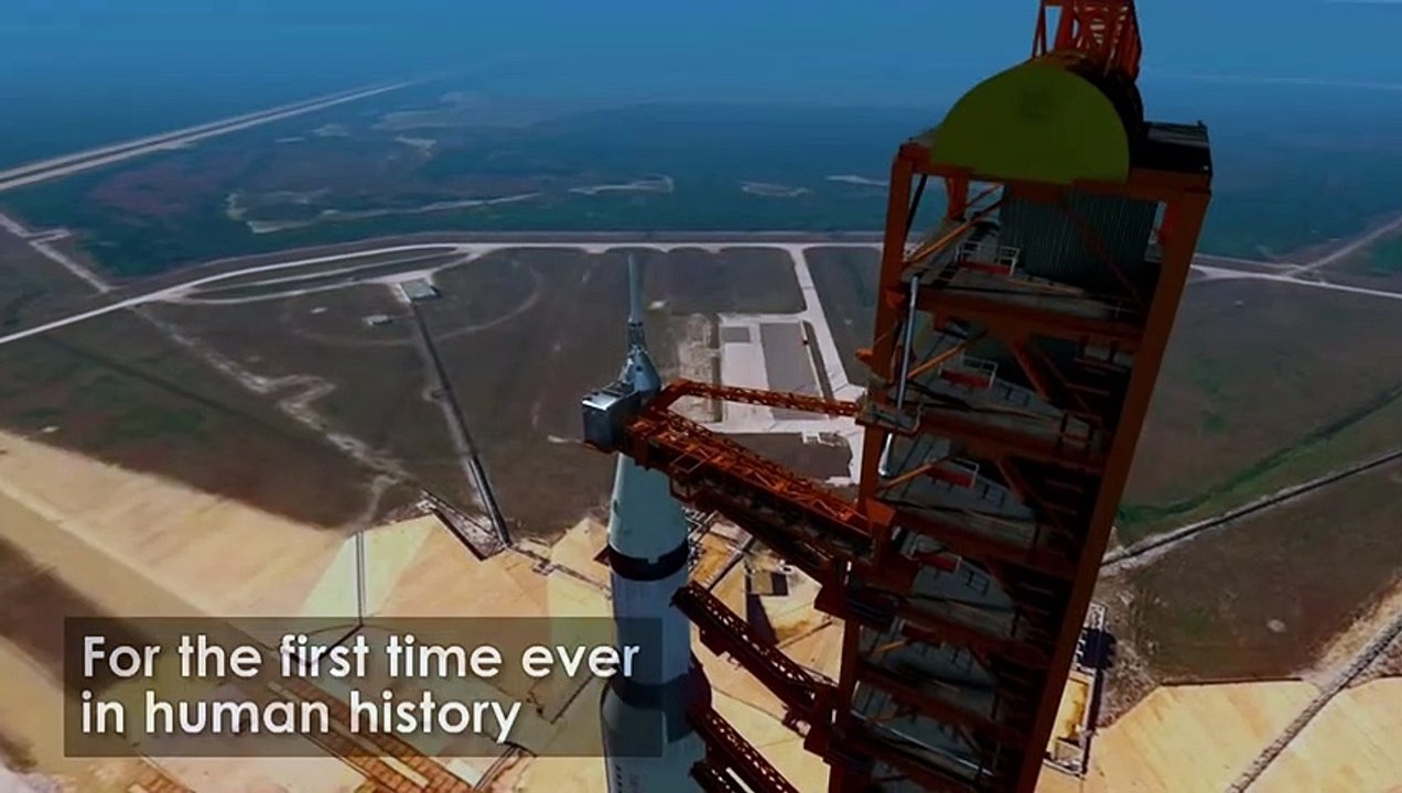 Apollo 11 VR trailer