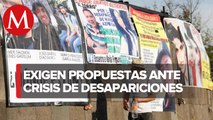 Candidatos de Tamaulipas, sin interés en familiares de desaparecidos: activistas