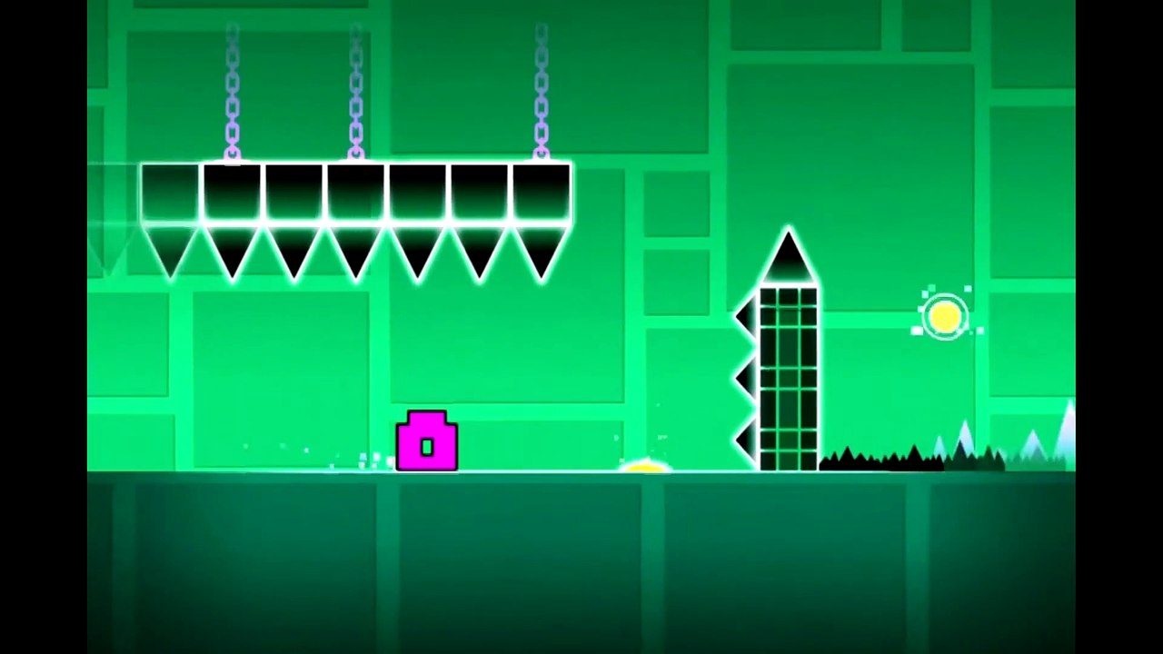Geometry Dash trailer #1