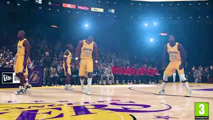 NBA 2K18 All teams
