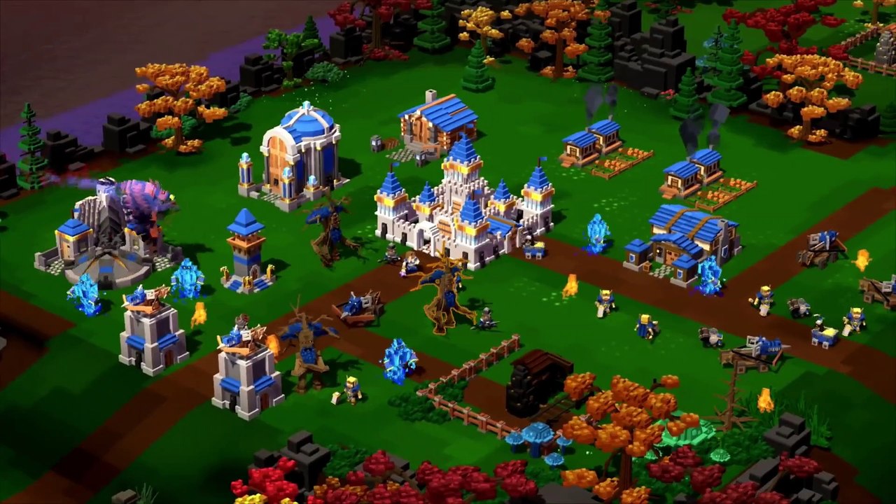 8-bit Hordes trailer