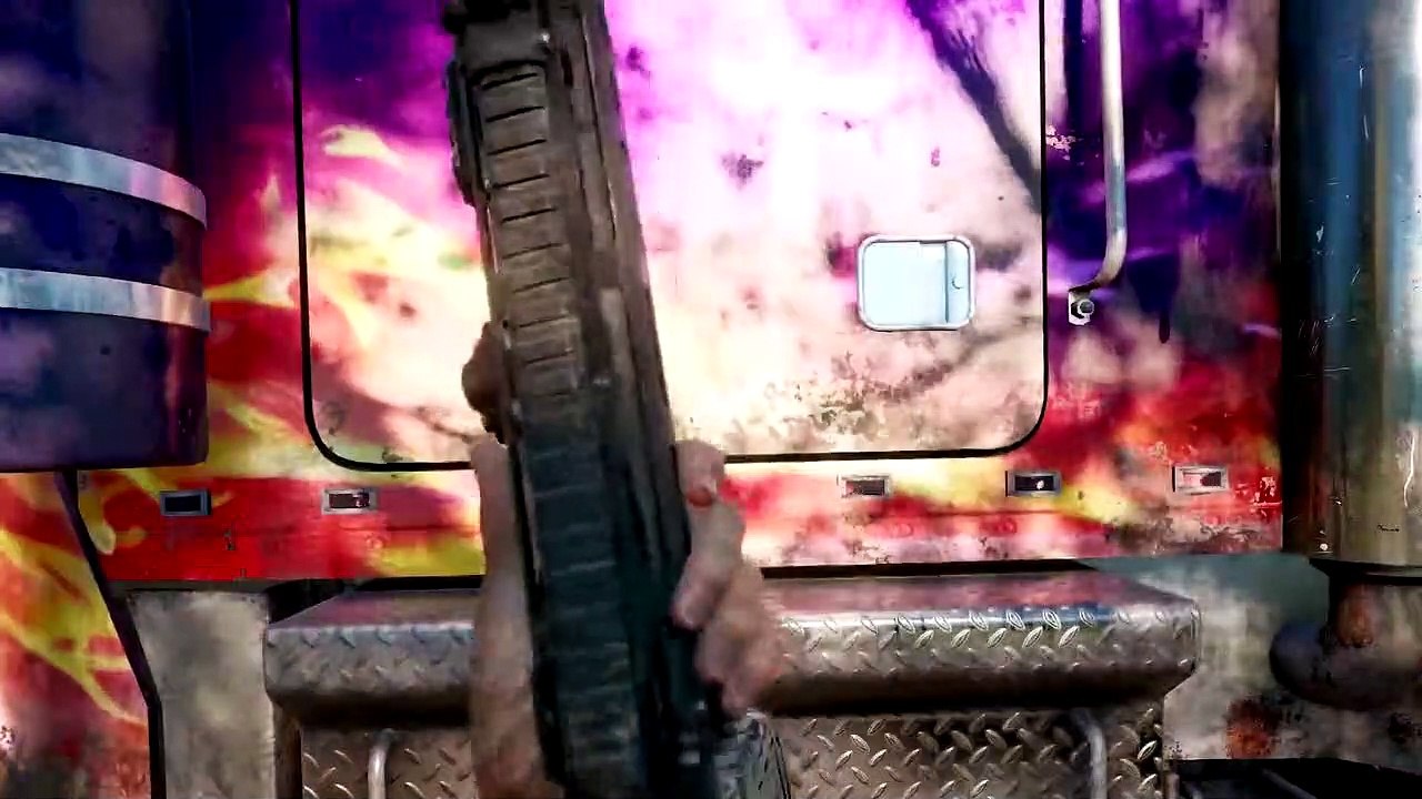Far Cry 5 gamescom 2017 - gameplay