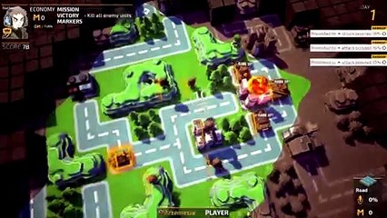 Tiny Metal Pax West 2017 trailer