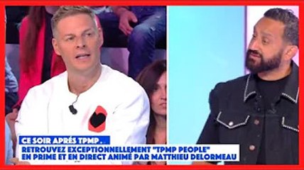 Matthieu Delormeau en couple : le chroniqueur de TPMP fait de rares confidences sur son chéri