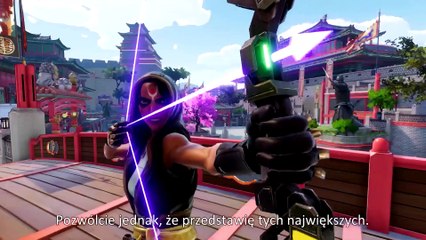 Agents of Mayhem Meet the Shrapnels (PL)